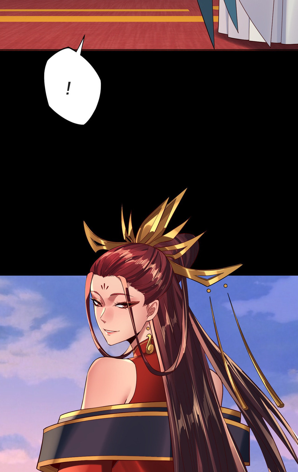 I Am the Fated Villain Chapter 203 page 21 - 