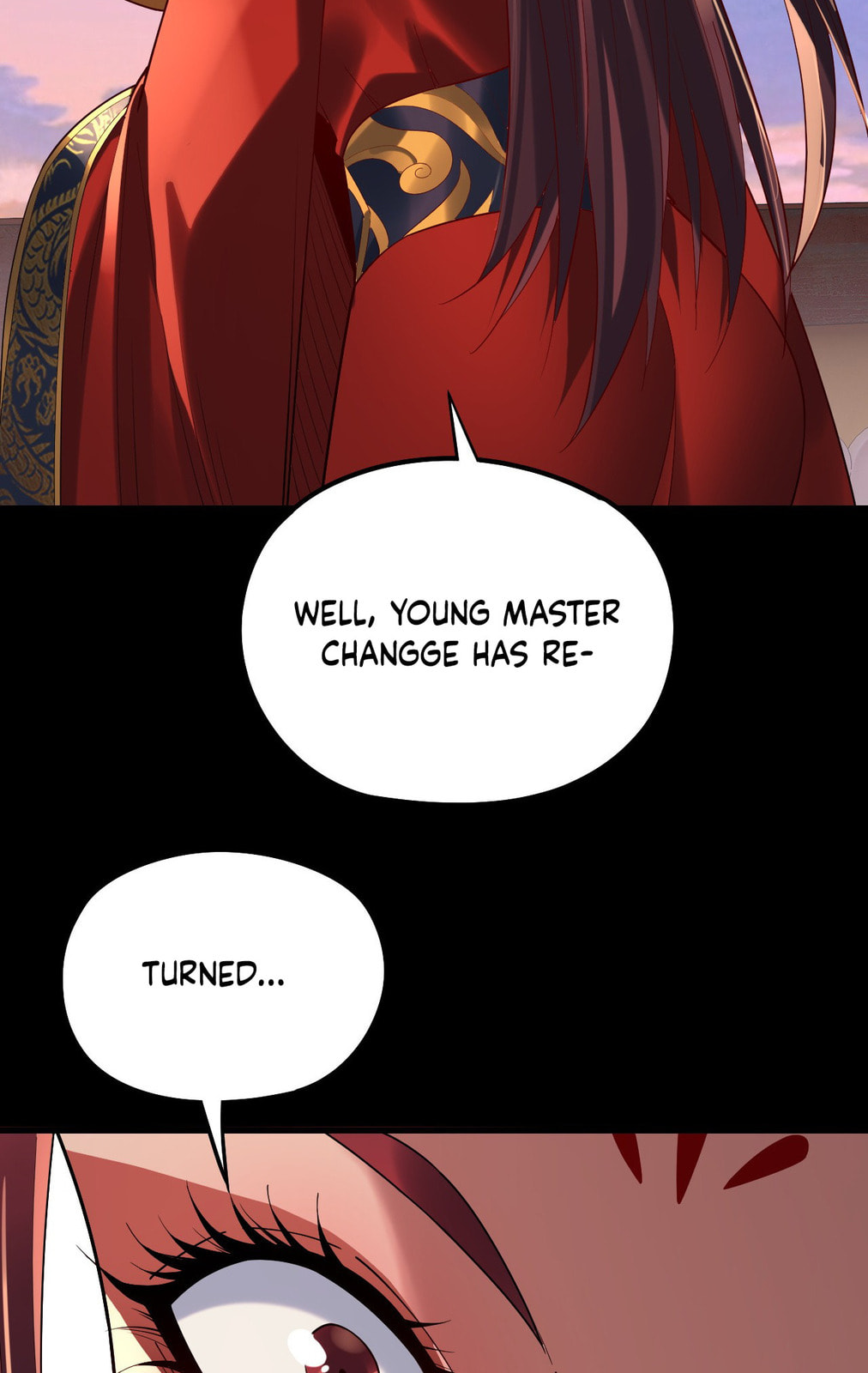 I Am the Fated Villain Chapter 203 page 22 - 