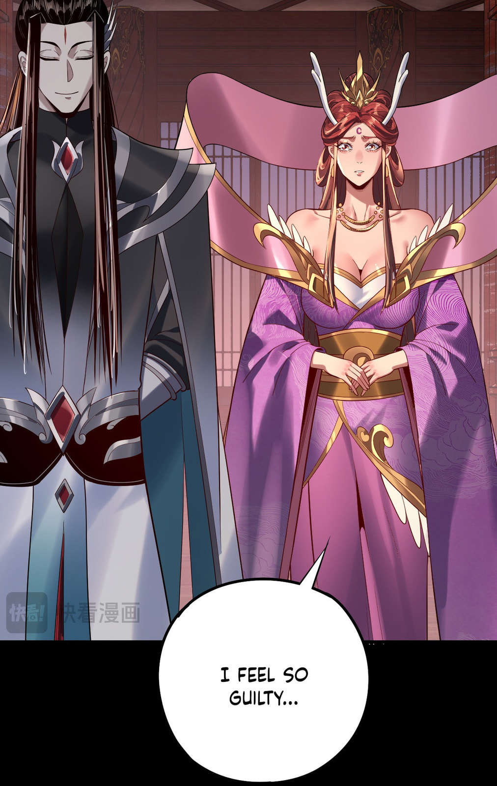 I Am the Fated Villain Chapter 203 page 24 - 