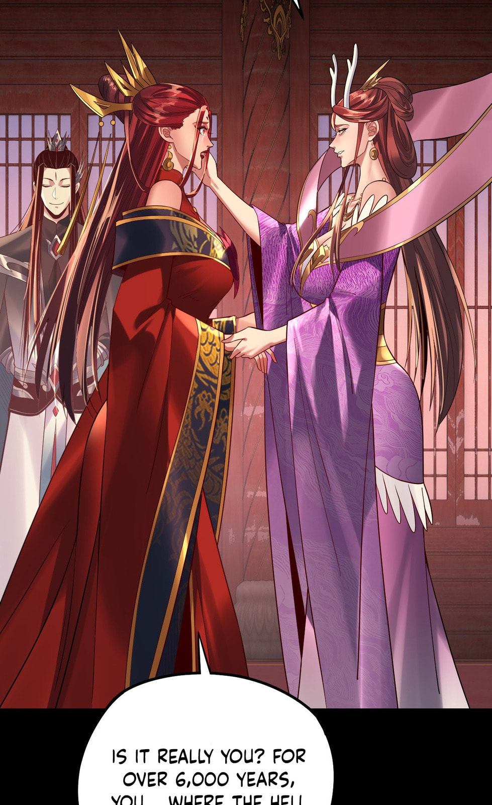I Am the Fated Villain Chapter 203 page 27 - 