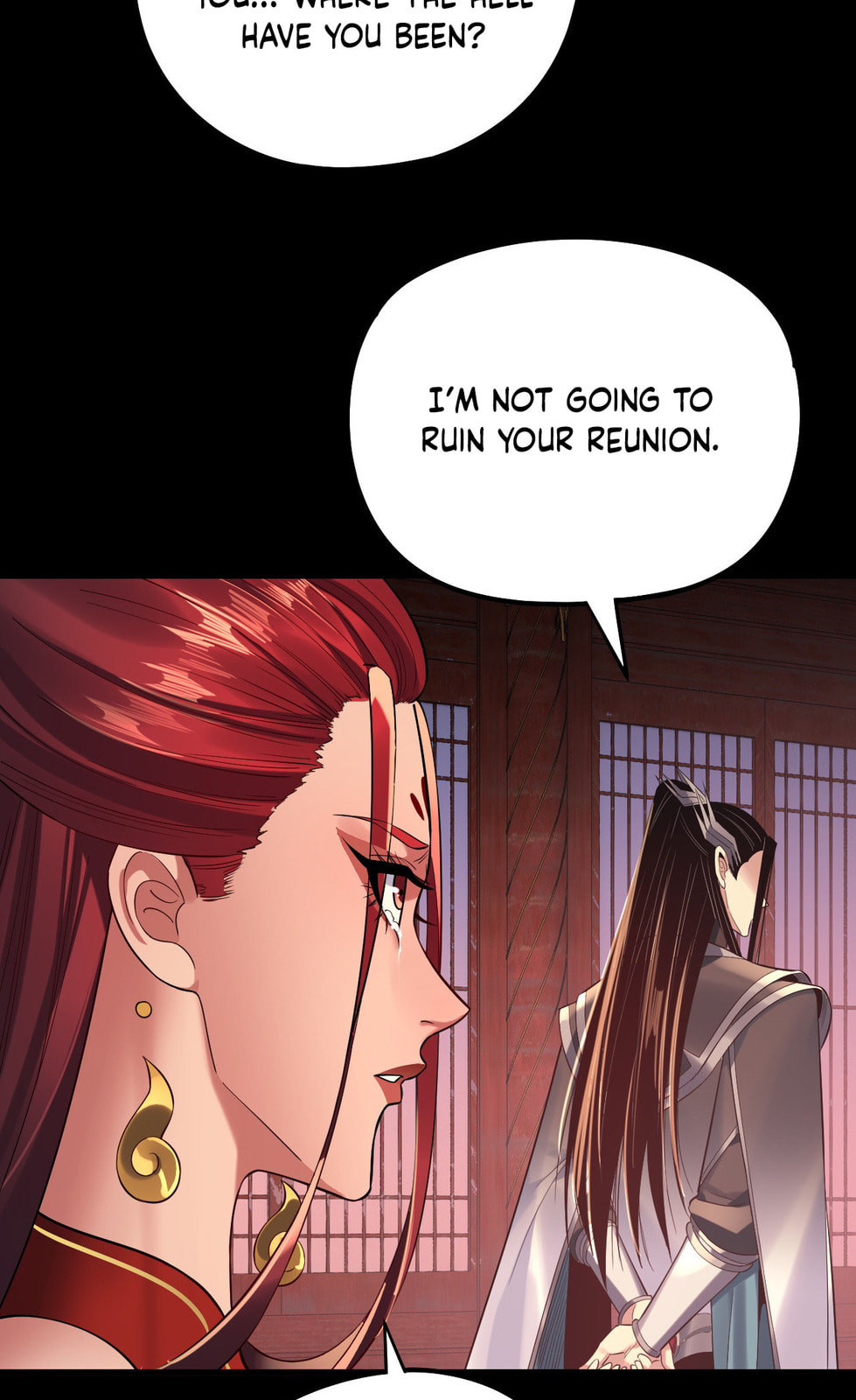 I Am the Fated Villain Chapter 203 page 28 - 