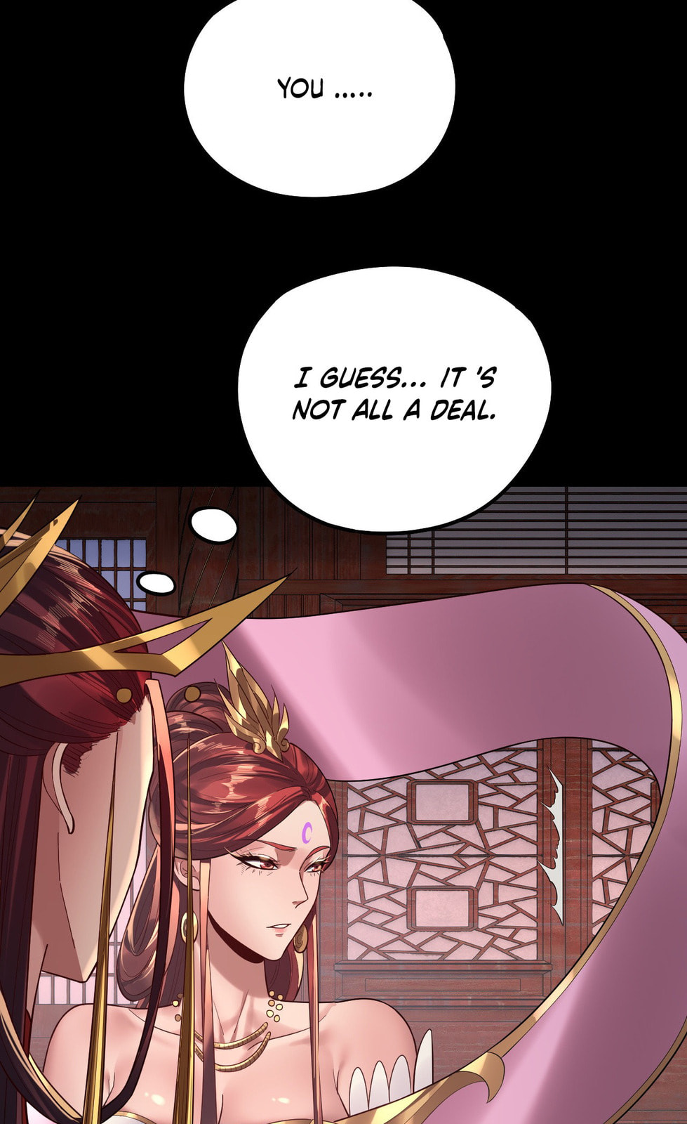 I Am the Fated Villain Chapter 203 page 29 - 