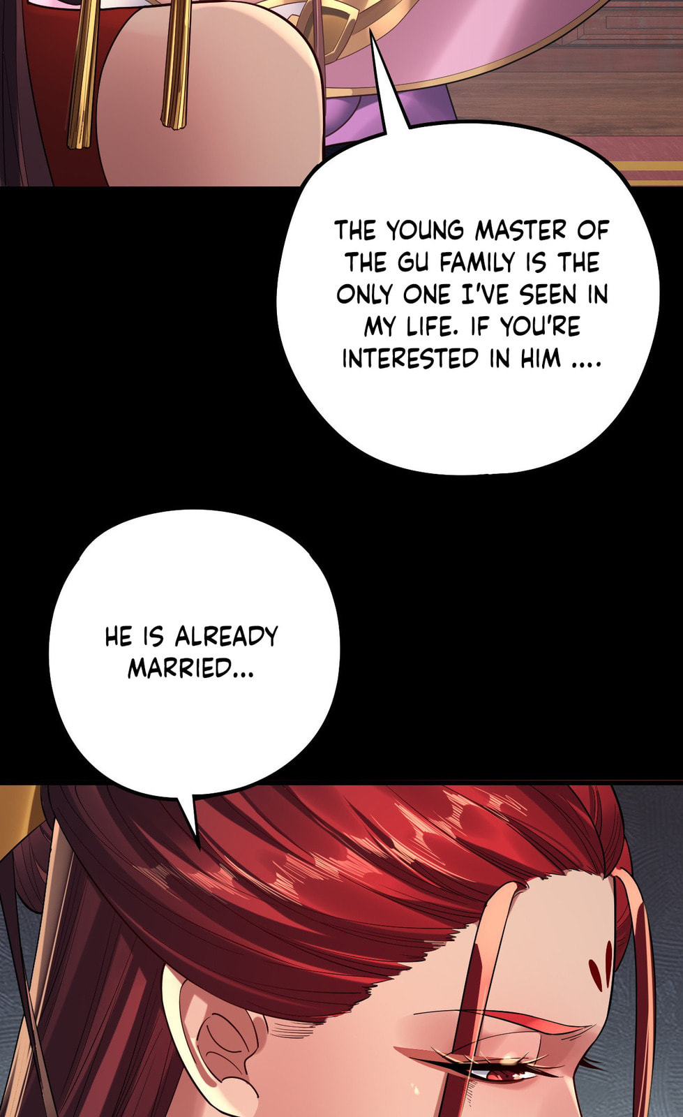 I Am the Fated Villain Chapter 203 page 30 - 