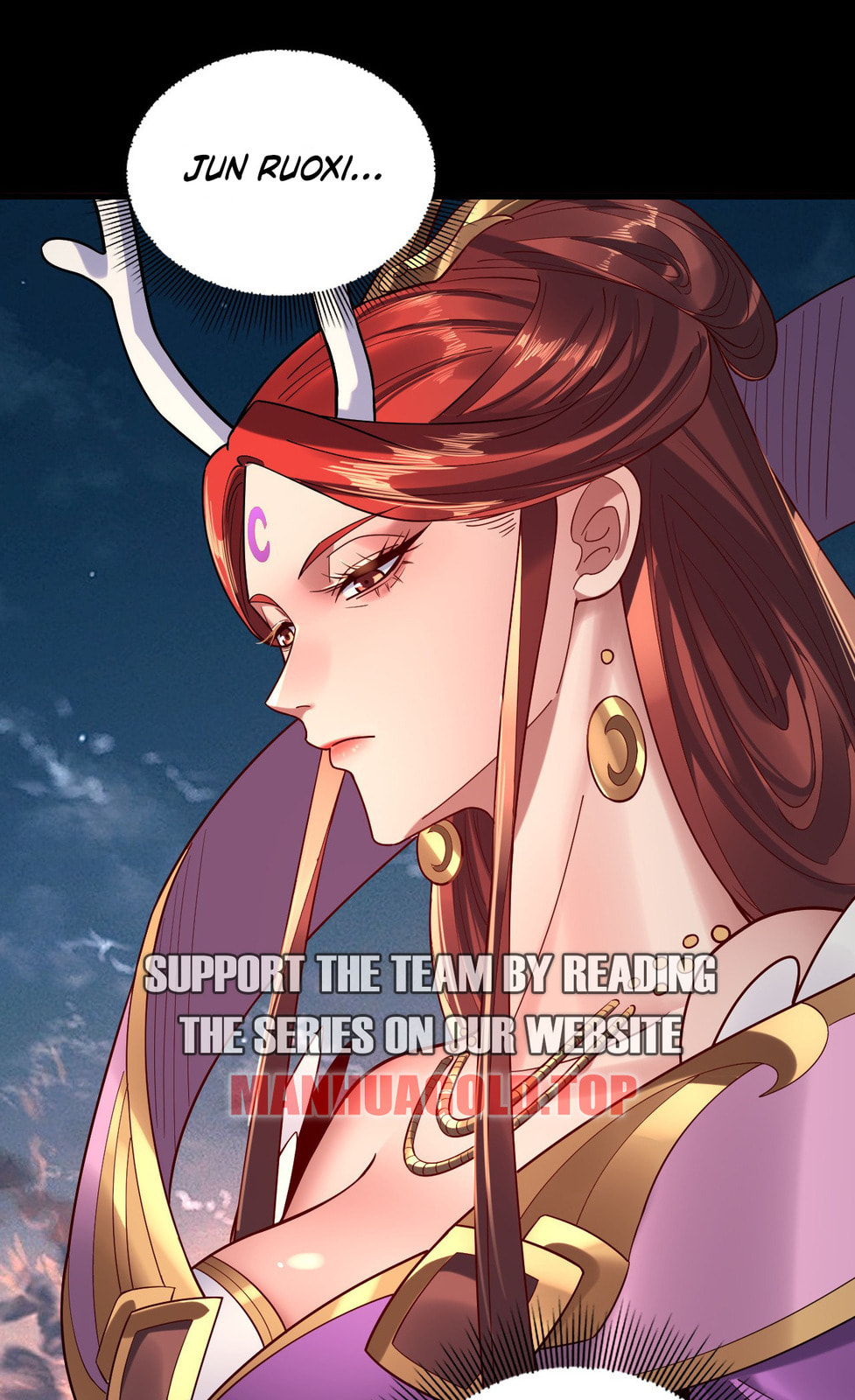 I Am the Fated Villain Chapter 203 page 4 - 