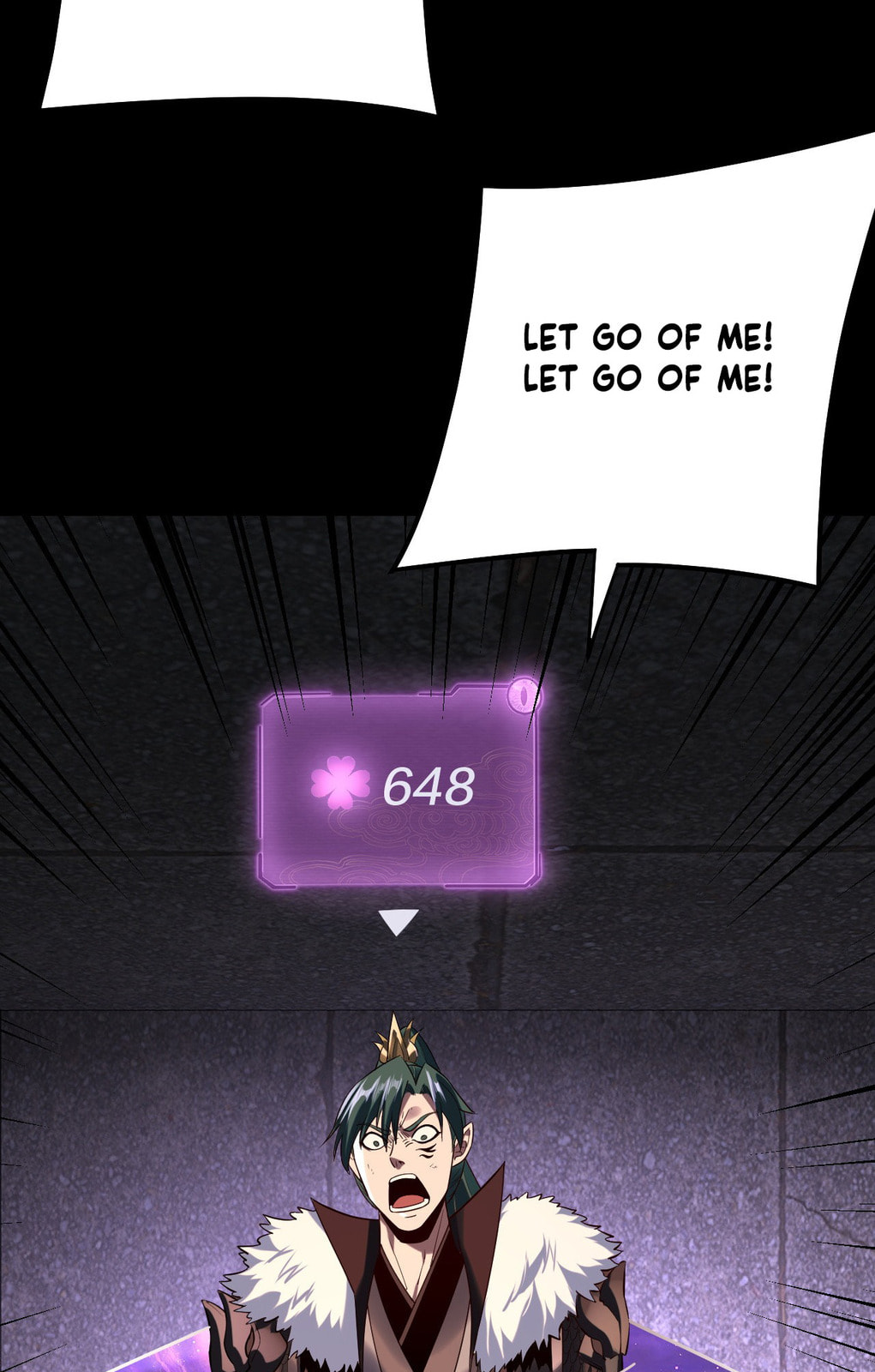 I Am the Fated Villain Chapter 203 page 36 - 