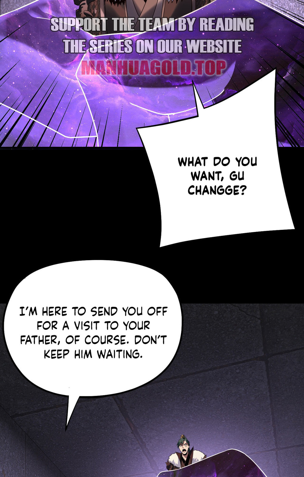 I Am the Fated Villain Chapter 203 page 37 - 