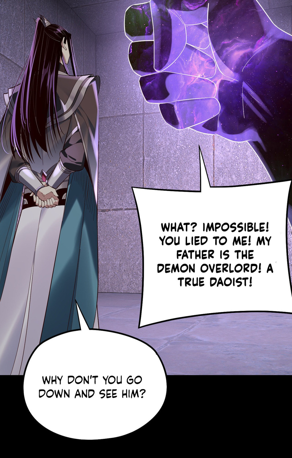 I Am the Fated Villain Chapter 203 page 38 - 