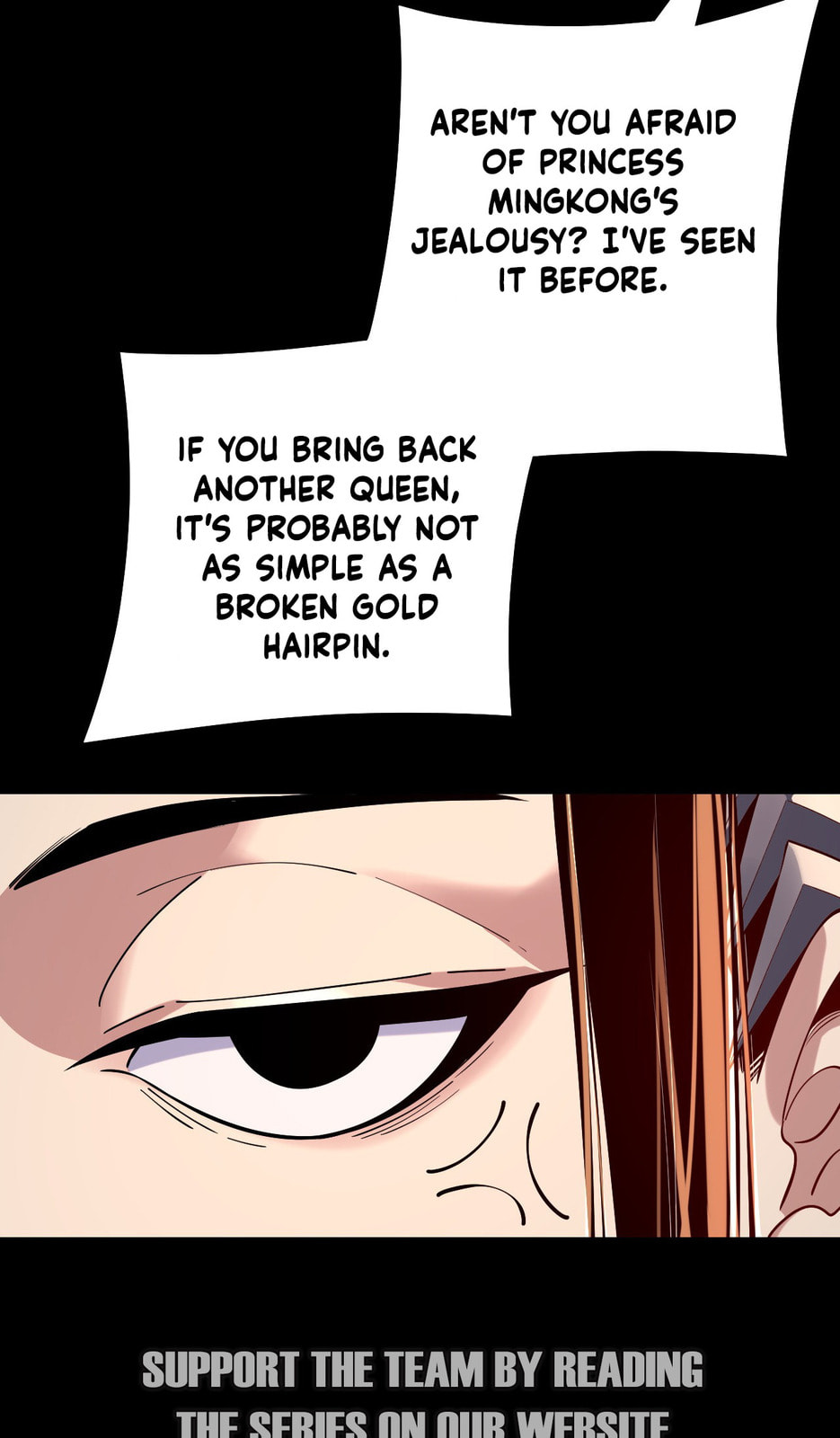 I Am the Fated Villain Chapter 203 page 47 - 
