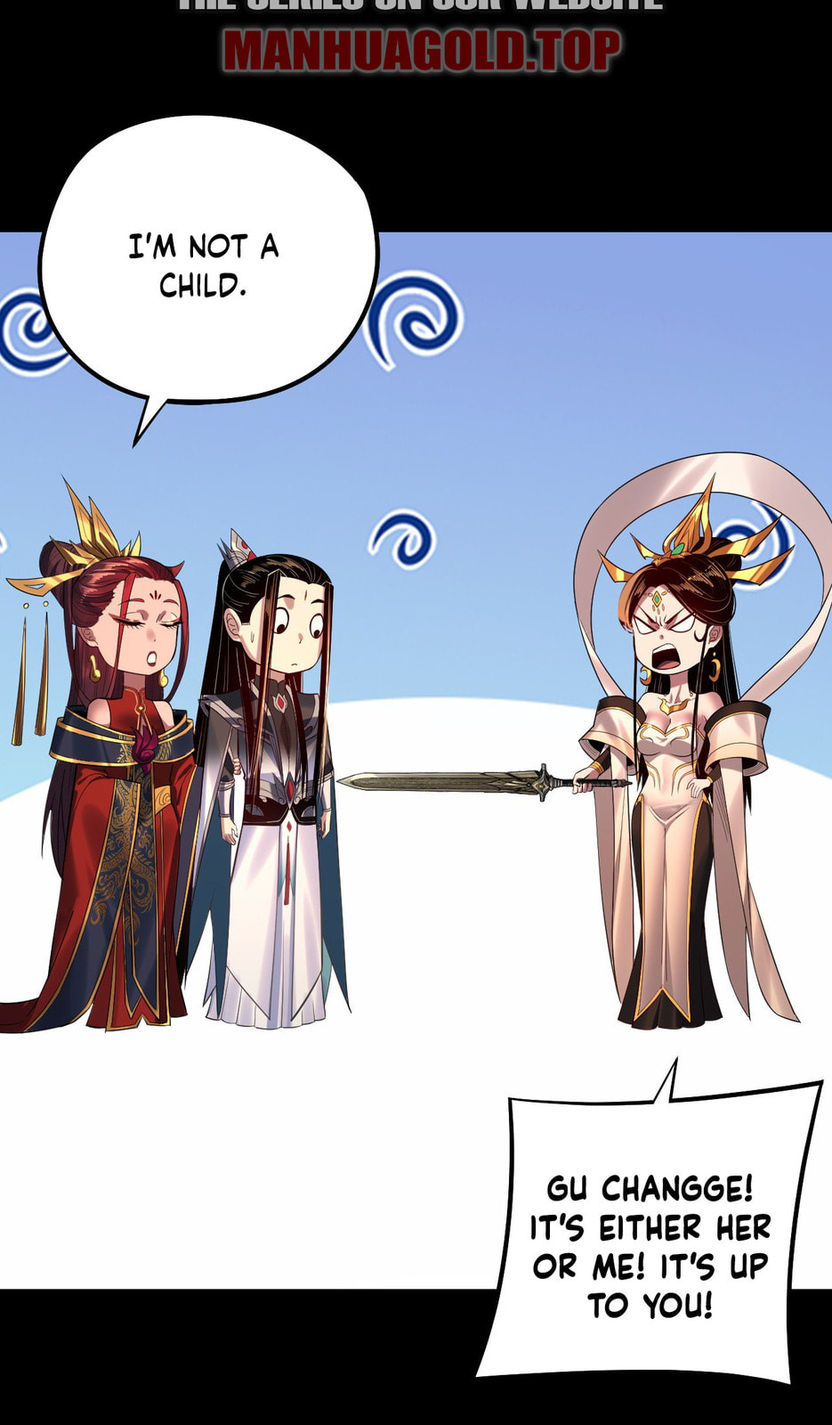 I Am the Fated Villain Chapter 203 page 48 - 