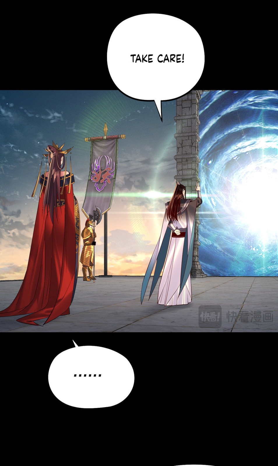 I Am the Fated Villain Chapter 203 page 49 - 