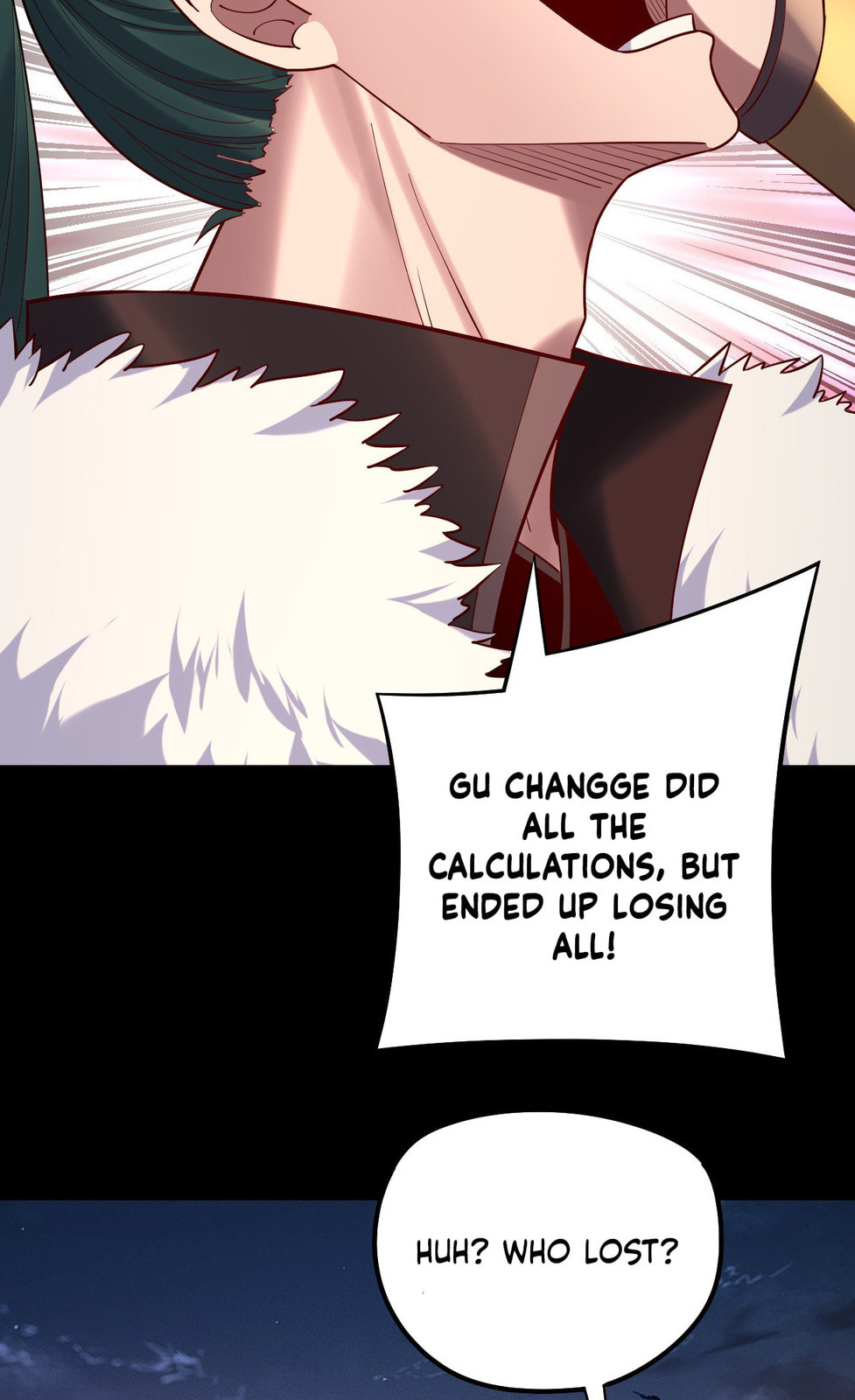 I Am the Fated Villain Chapter 203 page 6 - 