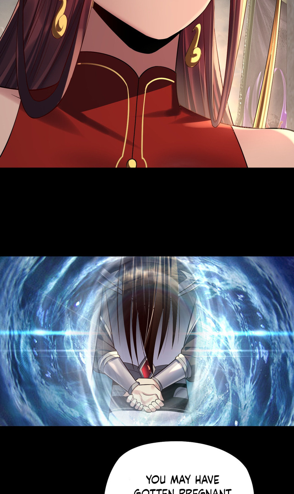 I Am the Fated Villain Chapter 203 page 52 - 