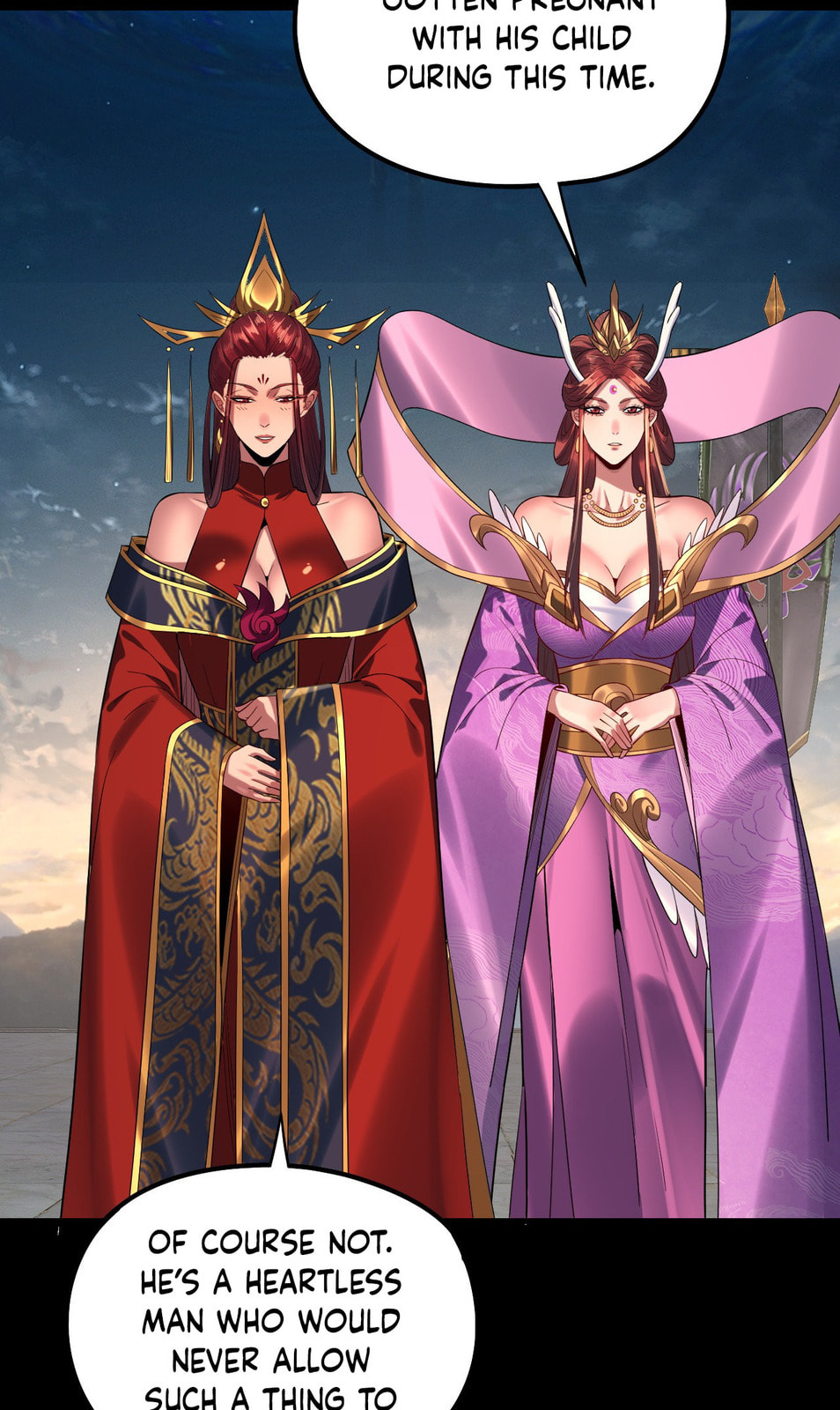 I Am the Fated Villain Chapter 203 page 53 - 