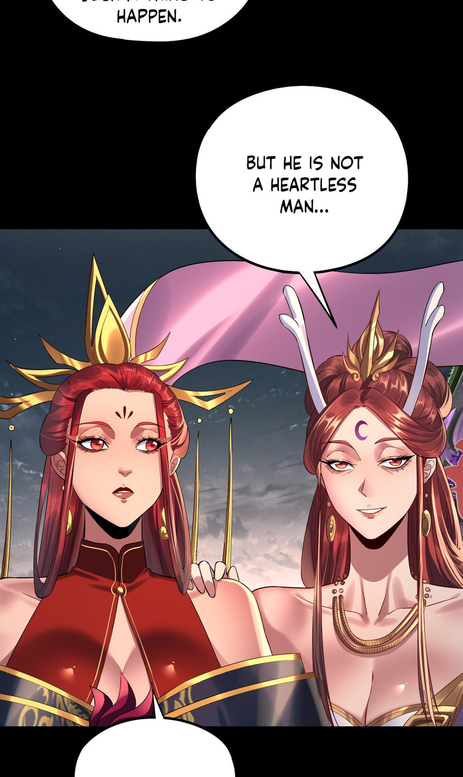 I Am the Fated Villain Chapter 203 page 54 - 