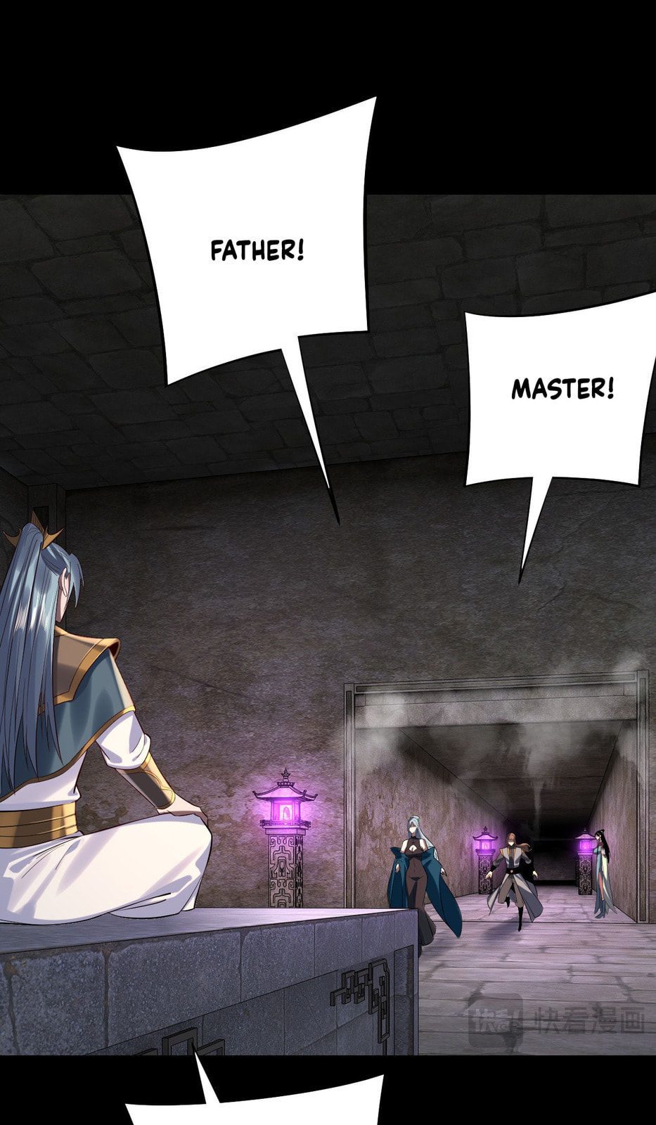 I Am the Fated Villain Chapter 203 page 56 - 
