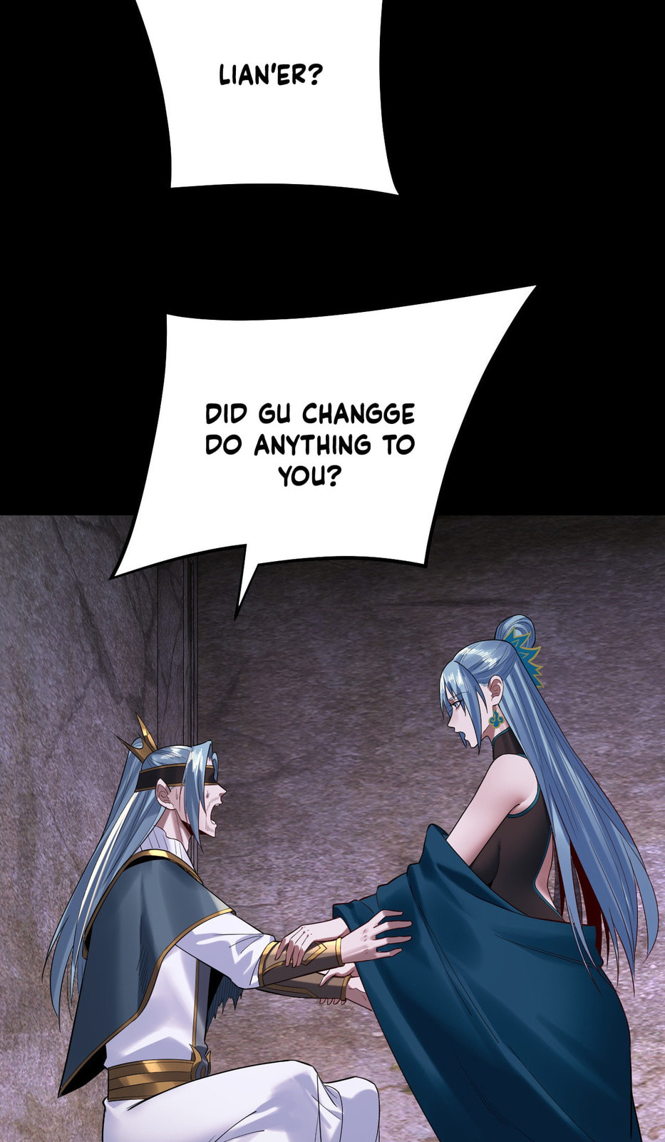 I Am the Fated Villain Chapter 203 page 57 - 