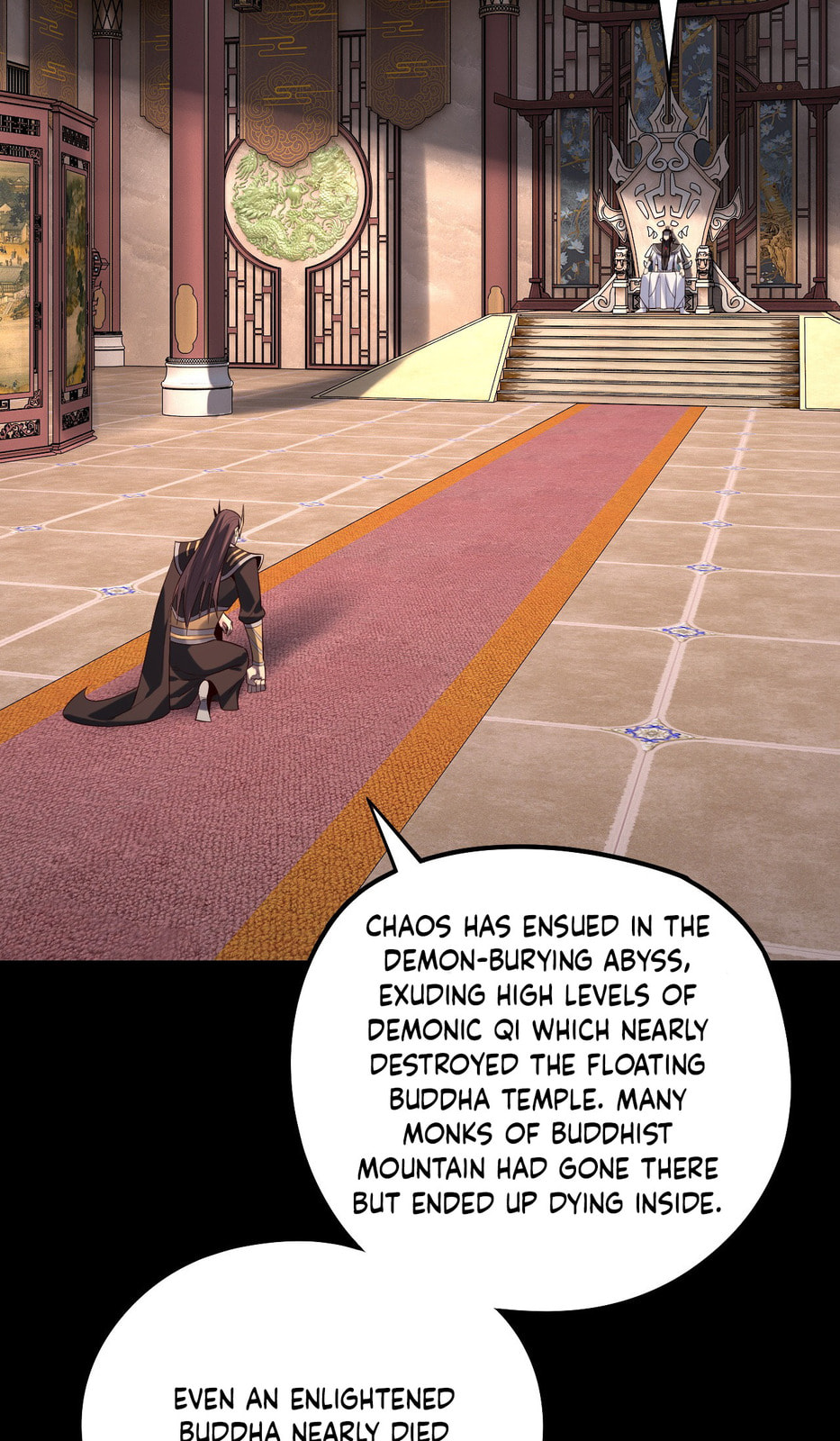 I Am the Fated Villain Chapter 203 page 60 - 