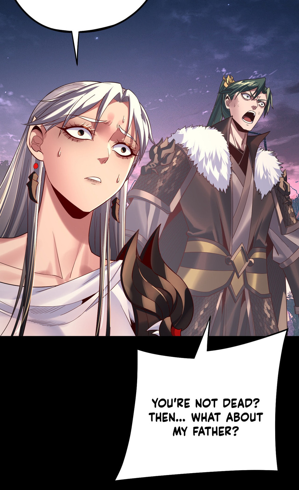 I Am the Fated Villain Chapter 203 page 8 - 