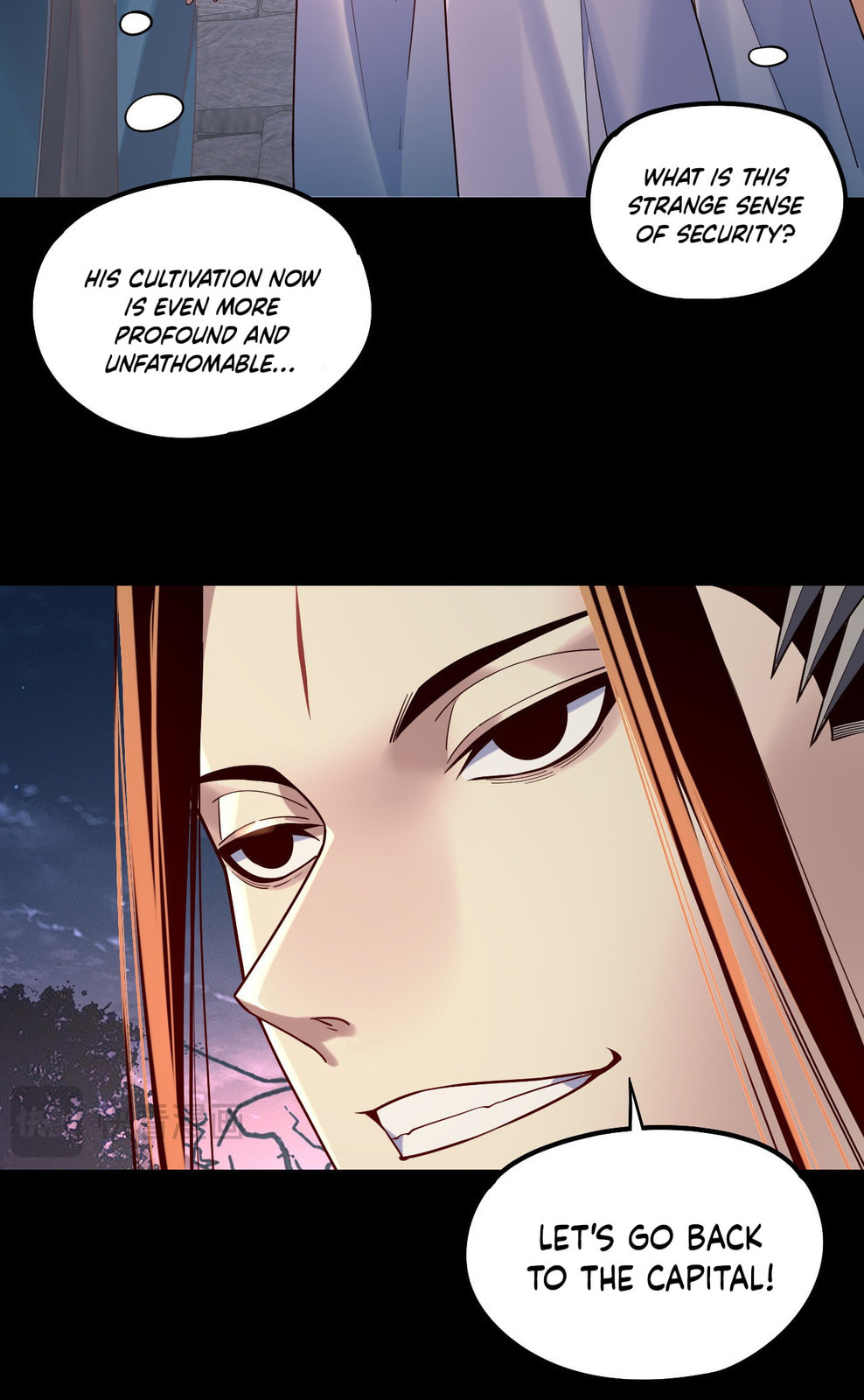 I Am the Fated Villain Chapter 203 page 10 - 