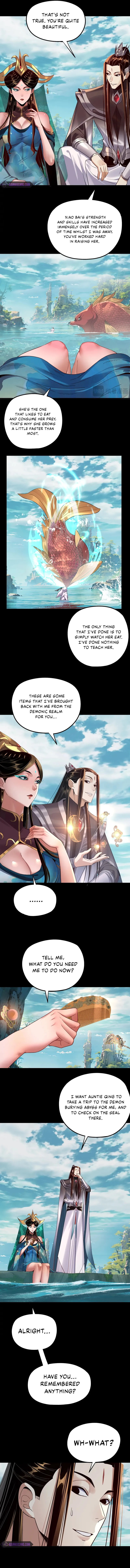 I Am the Fated Villain Chapter 204 page 2 - 