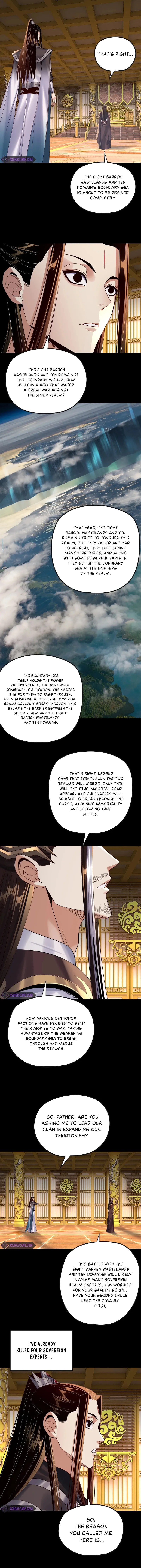I Am the Fated Villain Chapter 204 page 4 - 