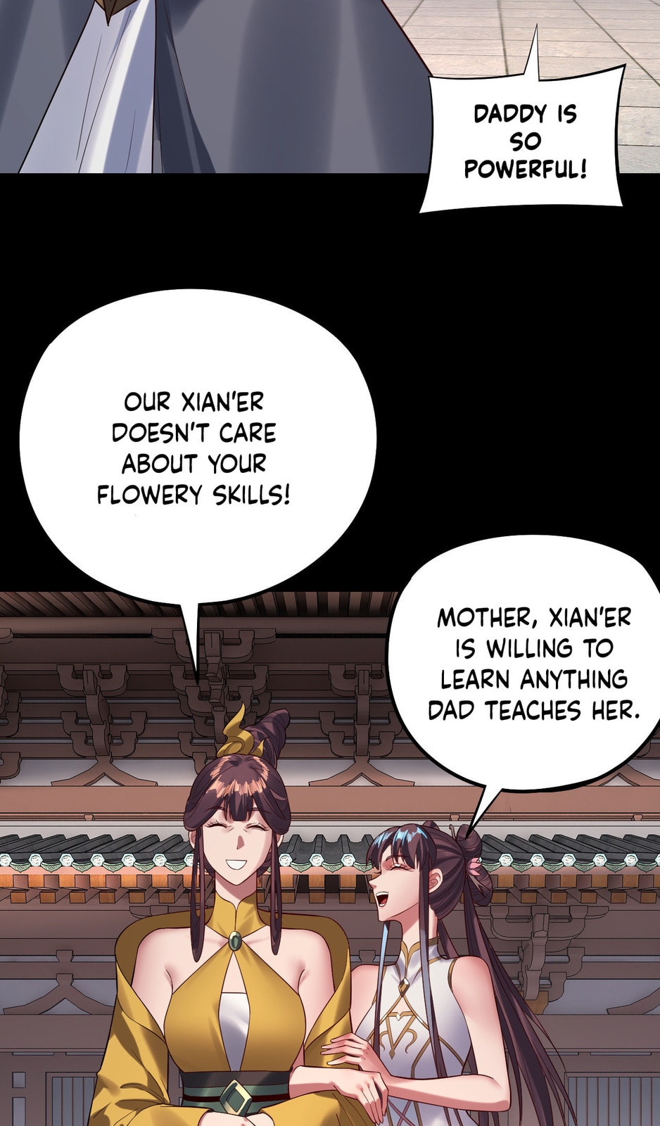I Am the Fated Villain Chapter 205 page 11 - 