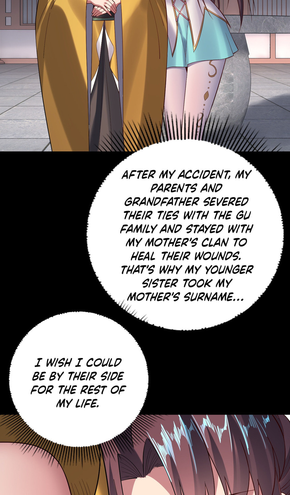 I Am the Fated Villain Chapter 205 page 12 - 