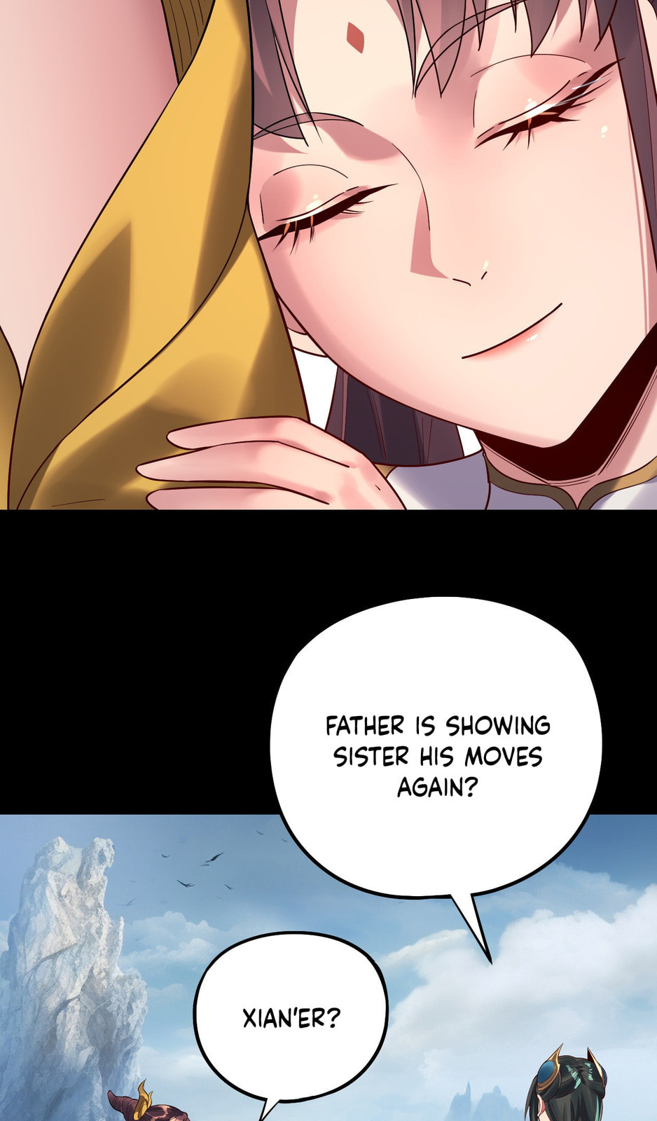 I Am the Fated Villain Chapter 205 page 13 - 