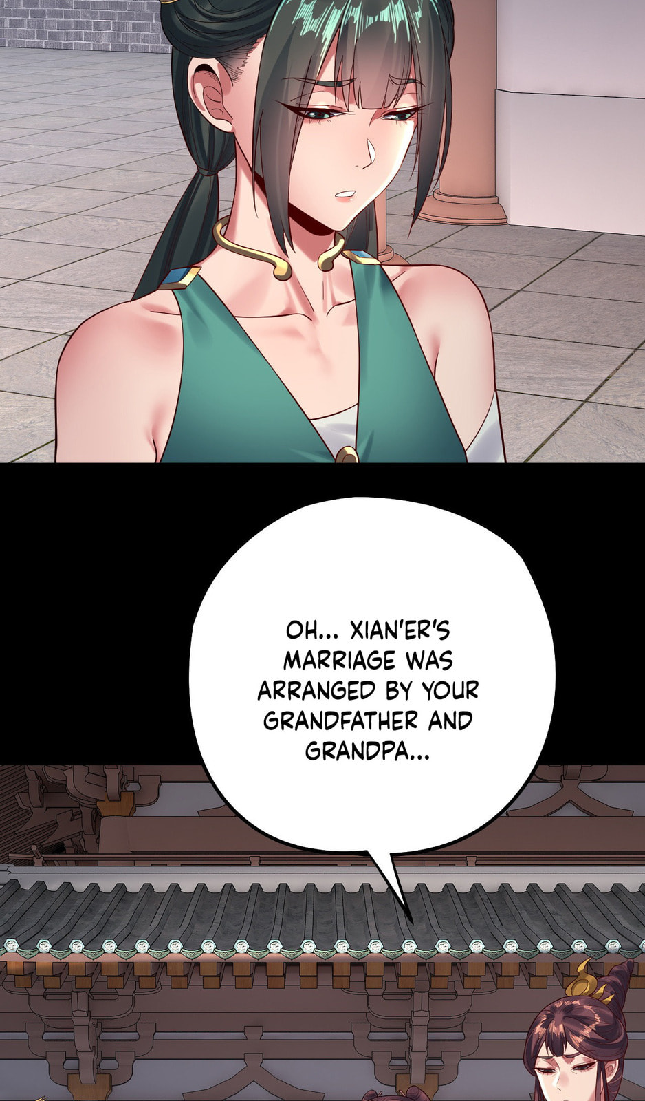 I Am the Fated Villain Chapter 205 page 15 - 