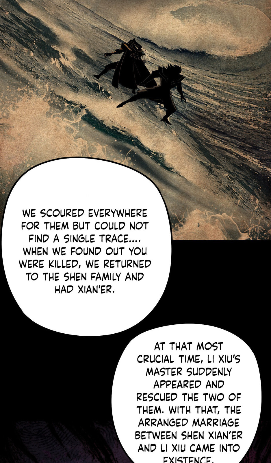 I Am the Fated Villain Chapter 205 page 17 - 