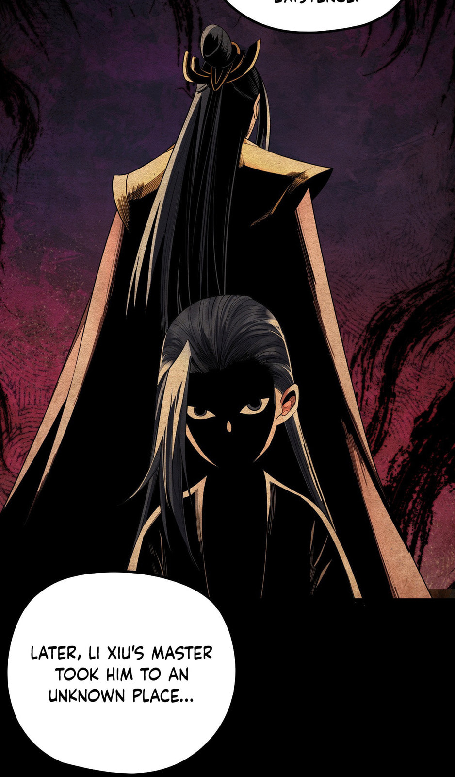 I Am the Fated Villain Chapter 205 page 18 - 
