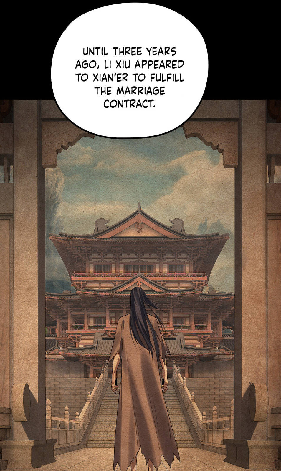 I Am the Fated Villain Chapter 205 page 19 - 