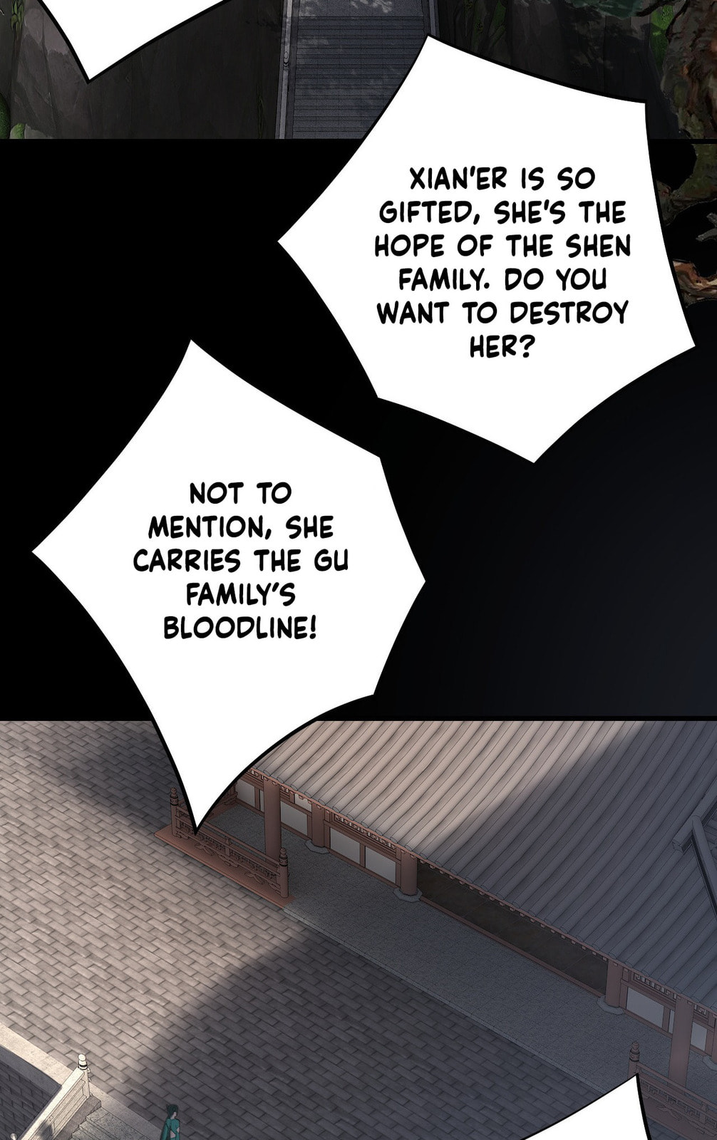 I Am the Fated Villain Chapter 205 page 3 - 
