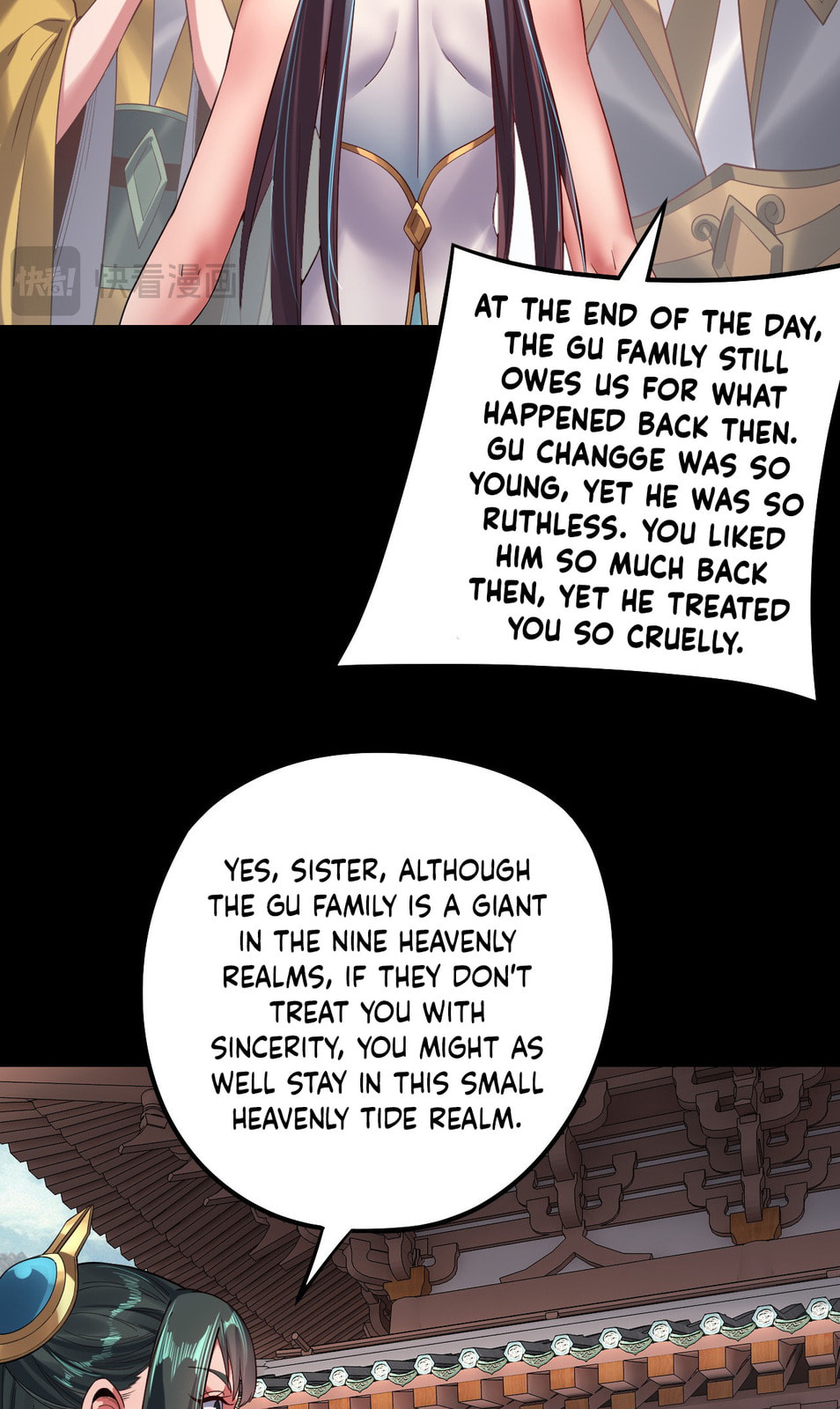 I Am the Fated Villain Chapter 205 page 24 - 