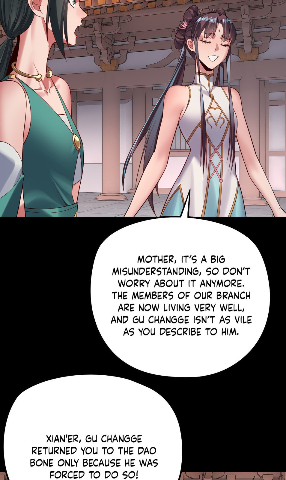 I Am the Fated Villain Chapter 205 page 25 - 