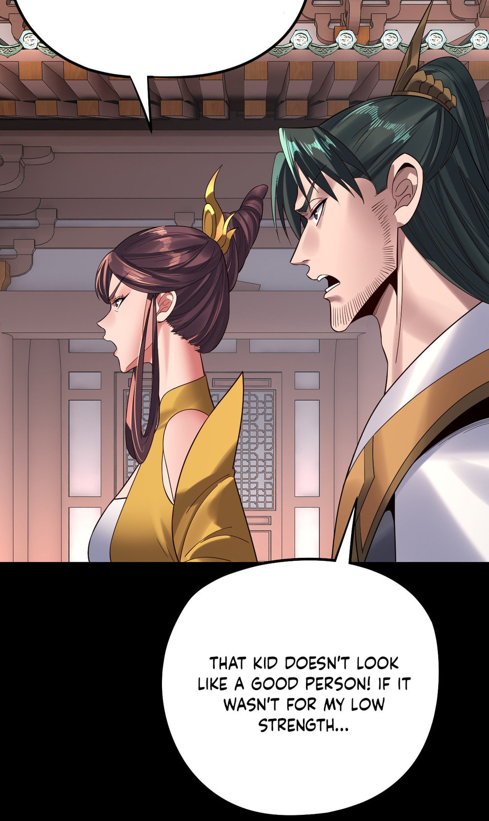I Am the Fated Villain Chapter 205 page 26 - 