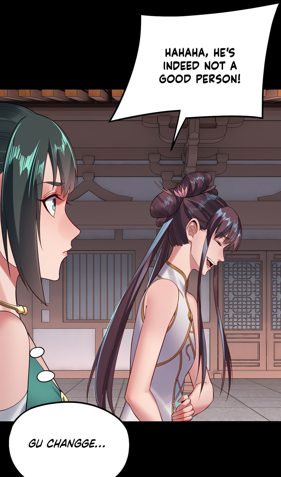 I Am the Fated Villain Chapter 205 page 27 - 