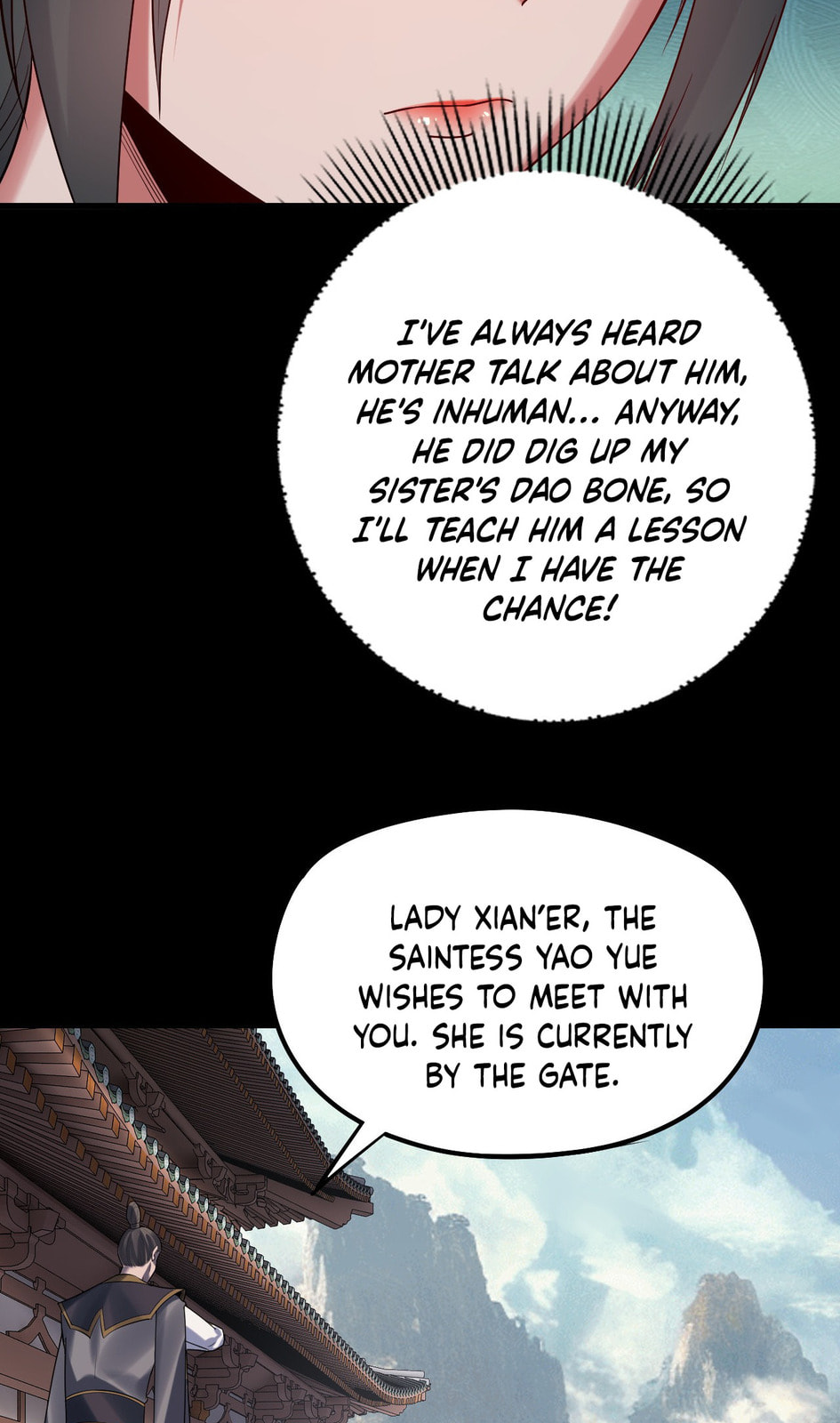 I Am the Fated Villain Chapter 205 page 29 - 
