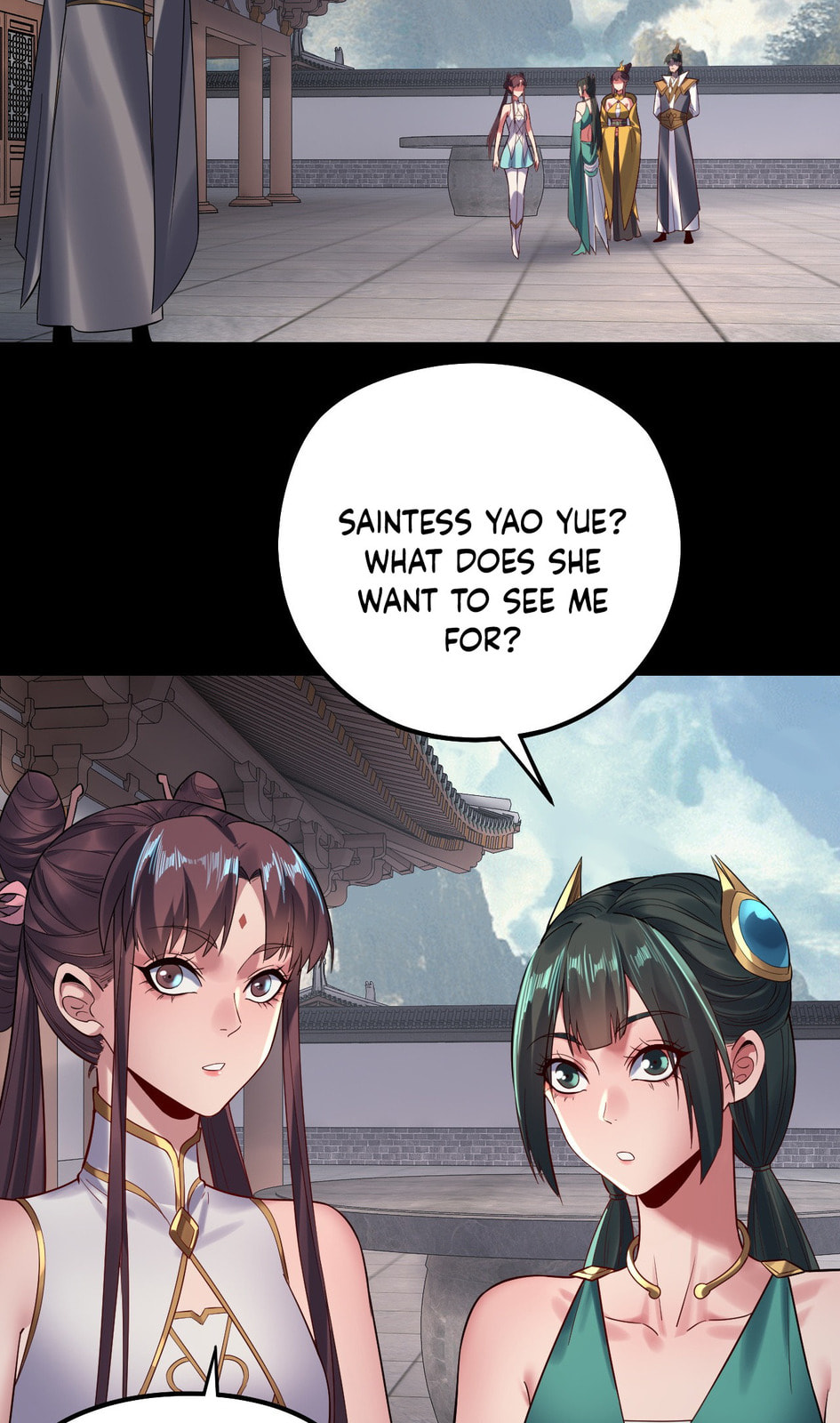 I Am the Fated Villain Chapter 205 page 30 - 
