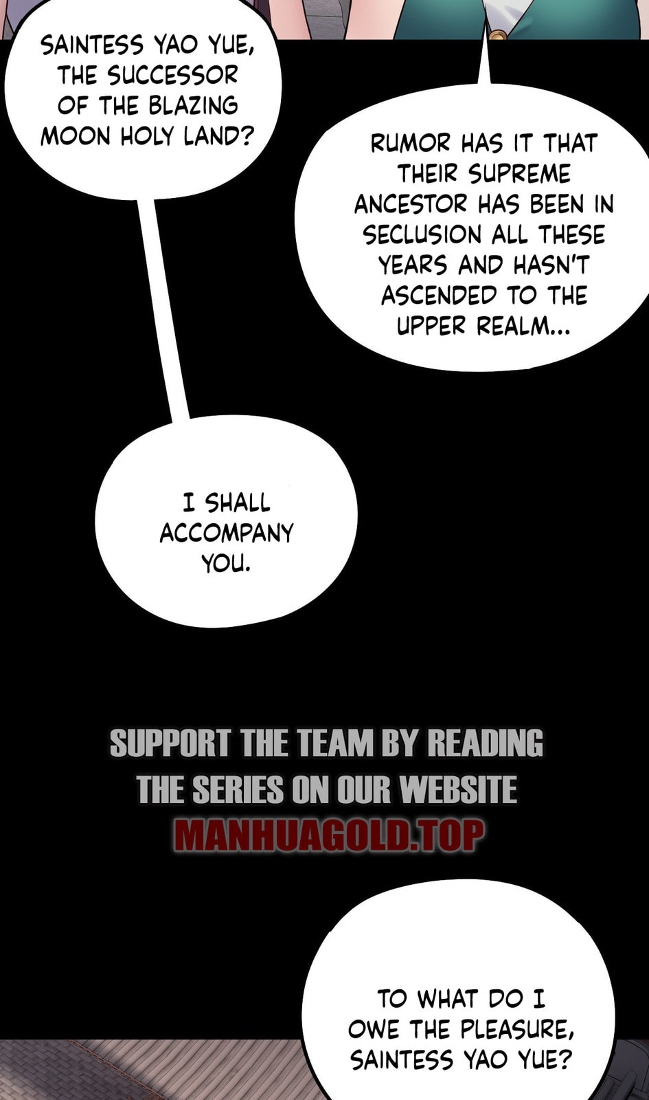 I Am the Fated Villain Chapter 205 page 31 - 