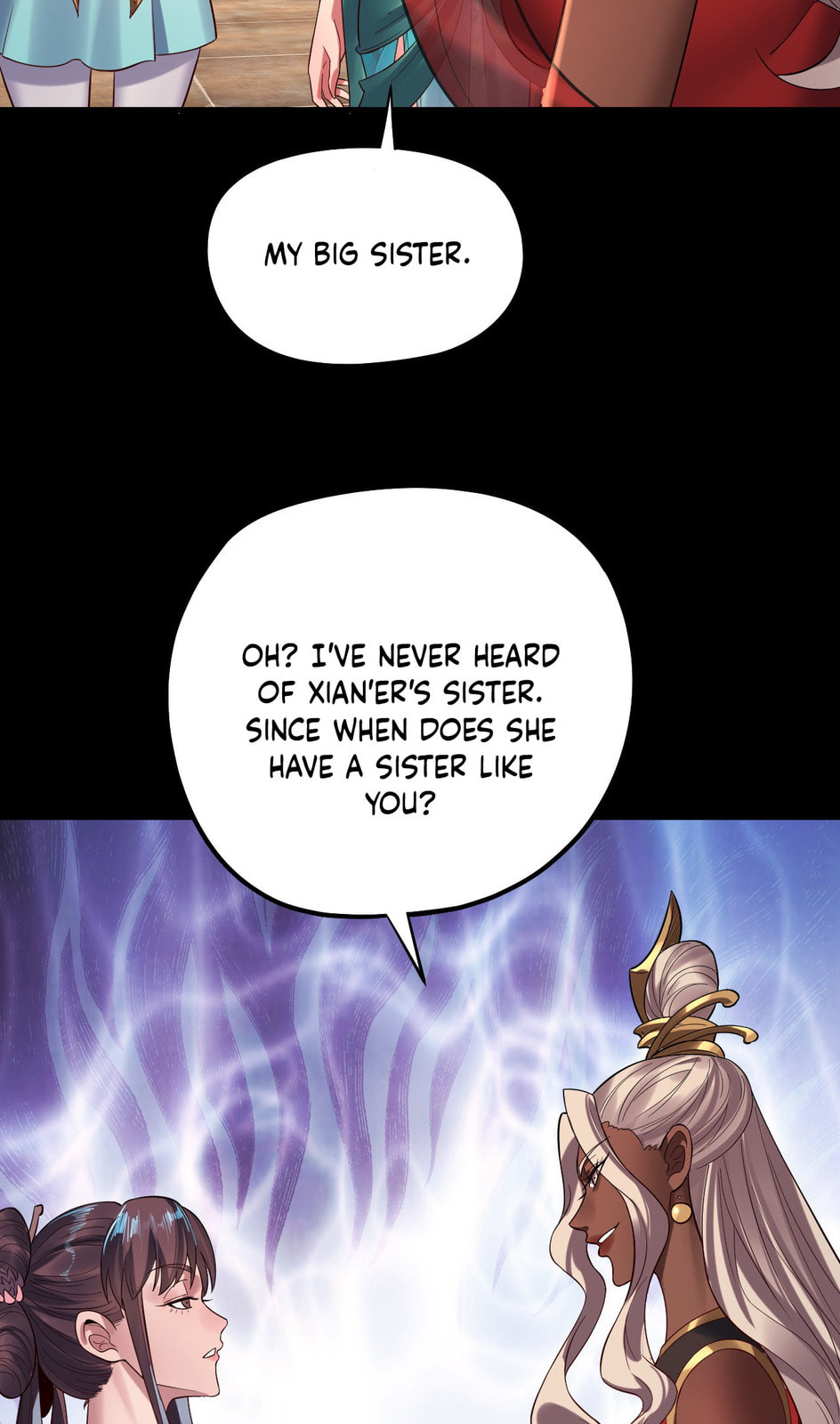 I Am the Fated Villain Chapter 205 page 36 - 