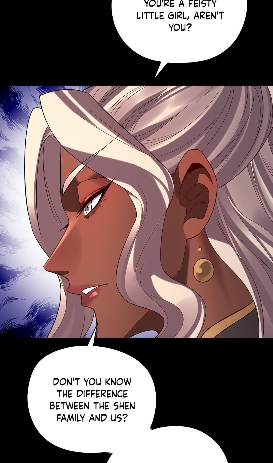 I Am the Fated Villain Chapter 205 page 38 - 