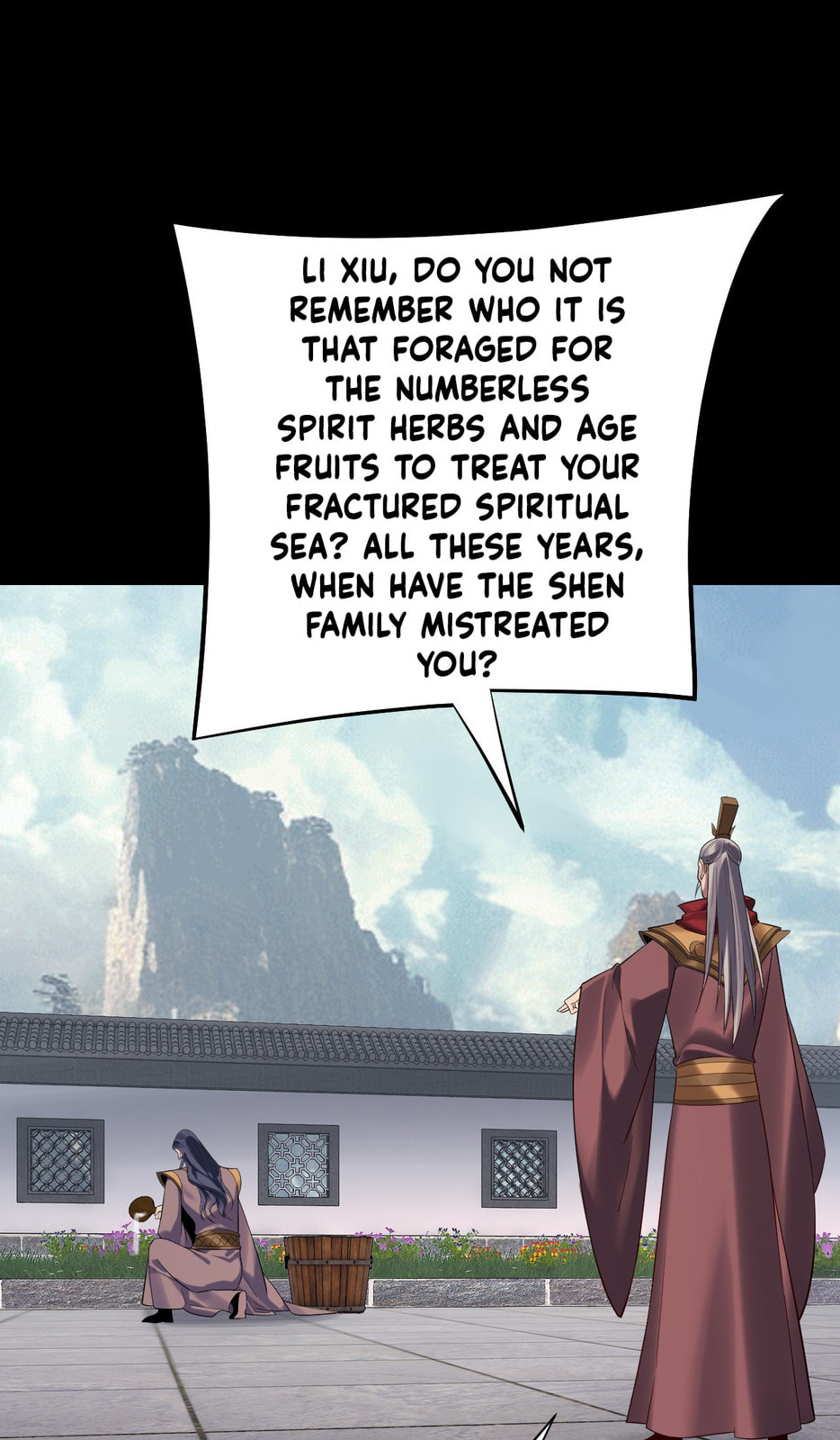 I Am the Fated Villain Chapter 205 page 42 - 