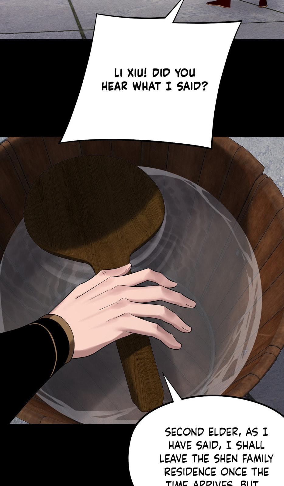 I Am the Fated Villain Chapter 205 page 43 - 