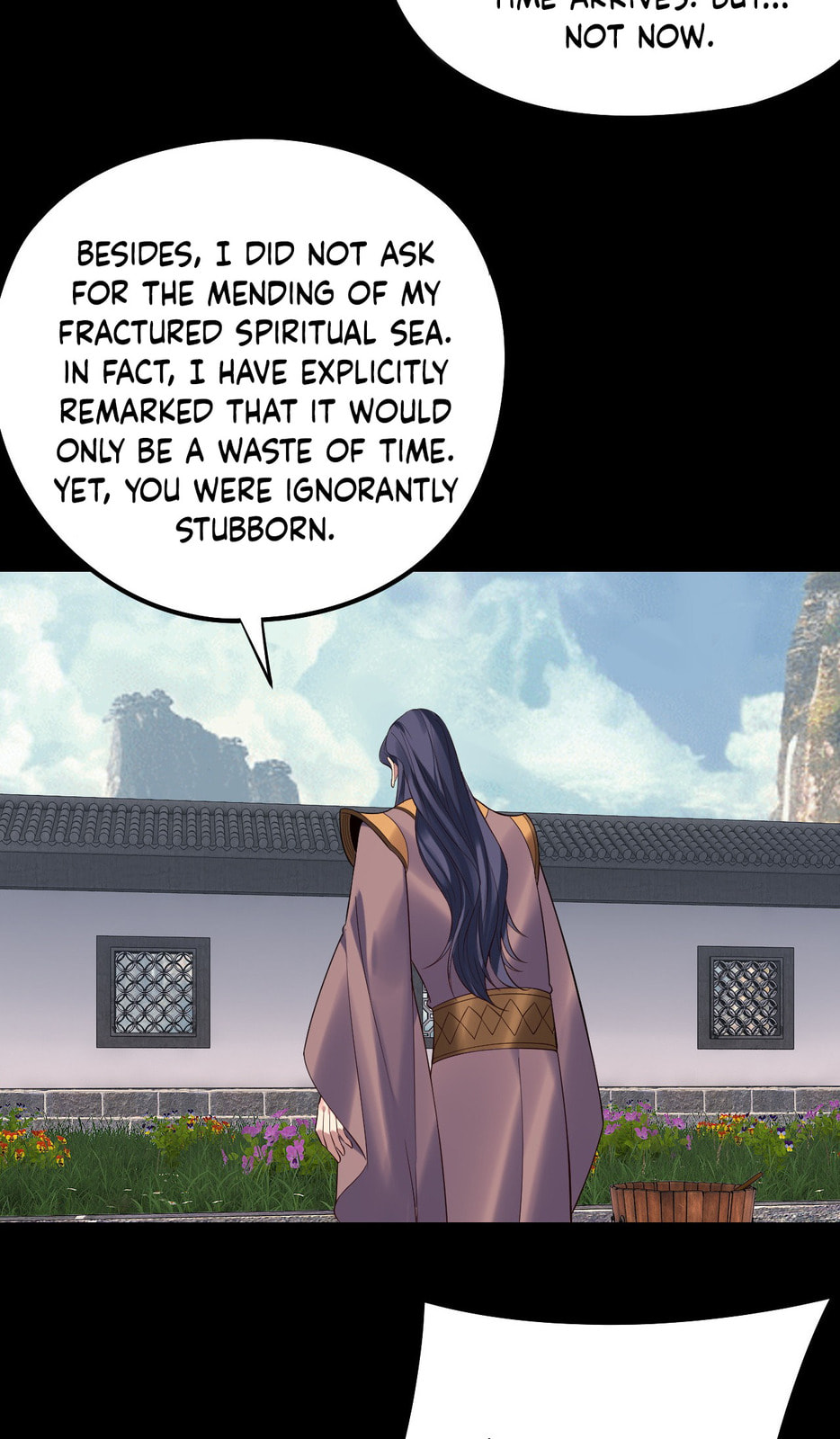 I Am the Fated Villain Chapter 205 page 44 - 