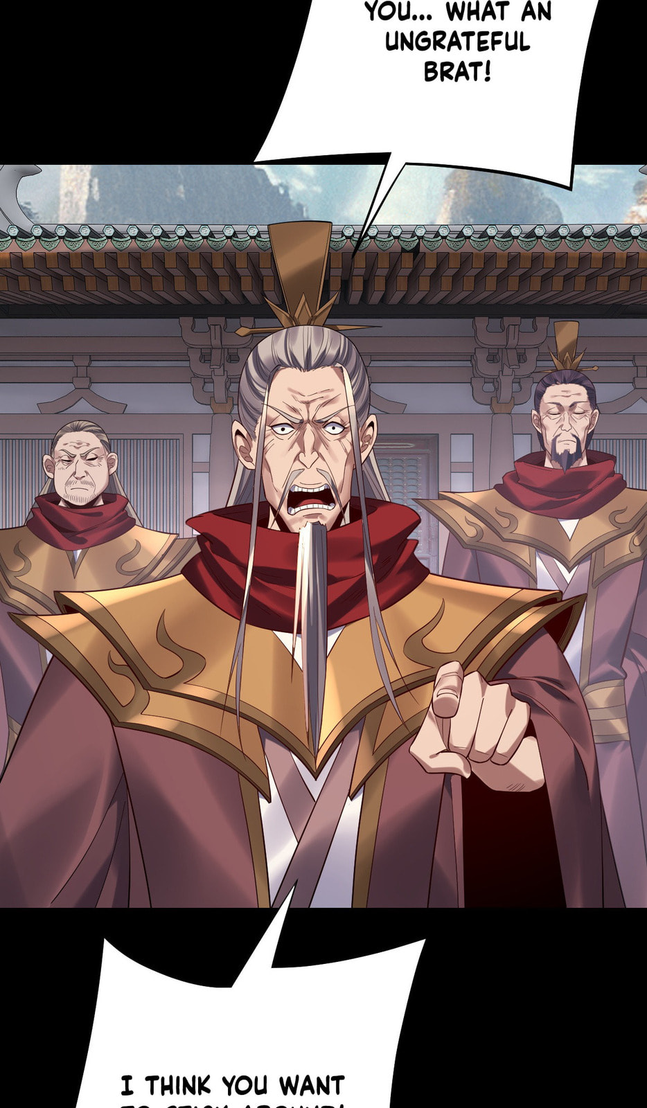I Am the Fated Villain Chapter 205 page 45 - 