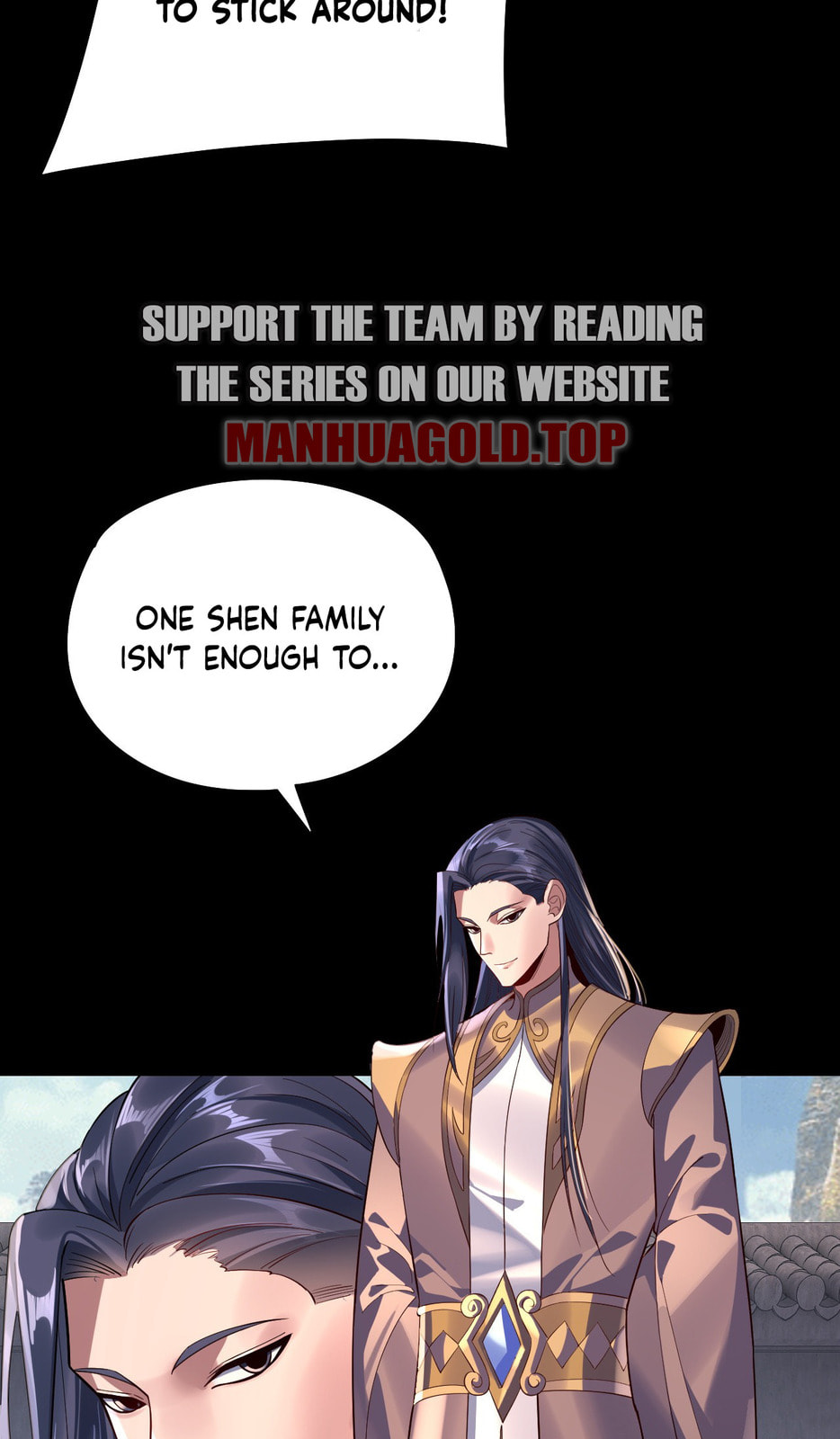 I Am the Fated Villain Chapter 205 page 46 - 