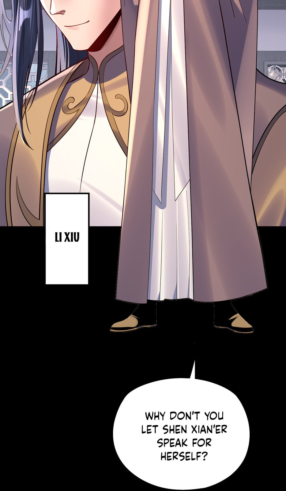 I Am the Fated Villain Chapter 205 page 47 - 