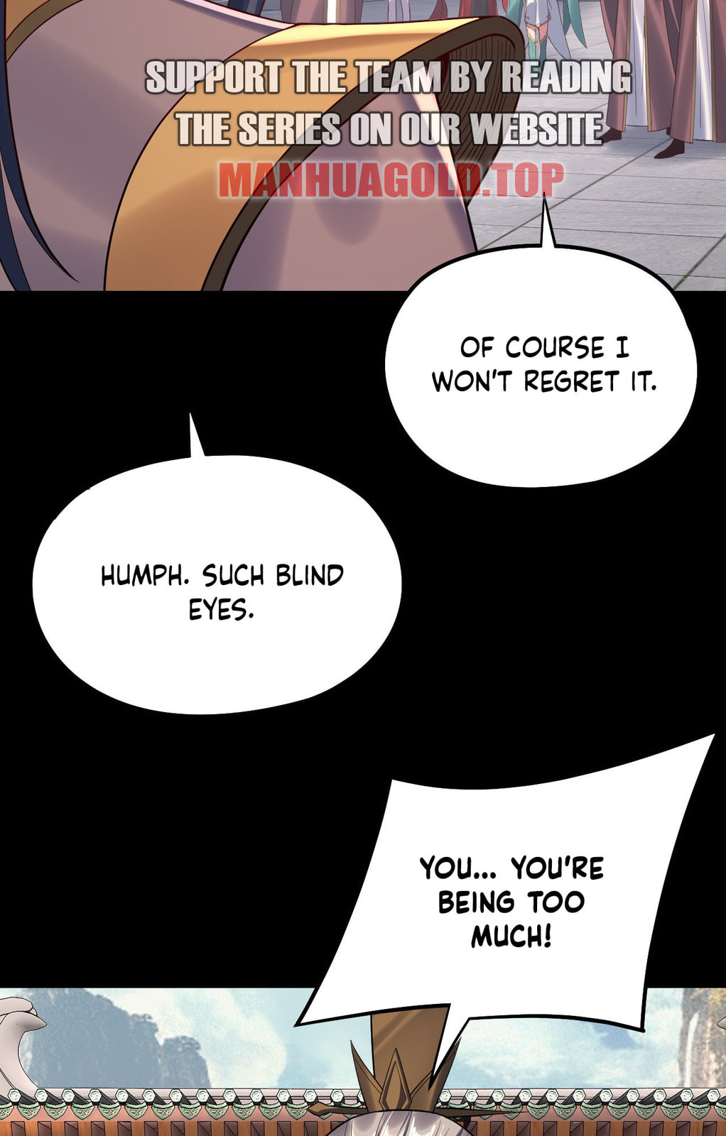 I Am the Fated Villain Chapter 205 page 51 - 