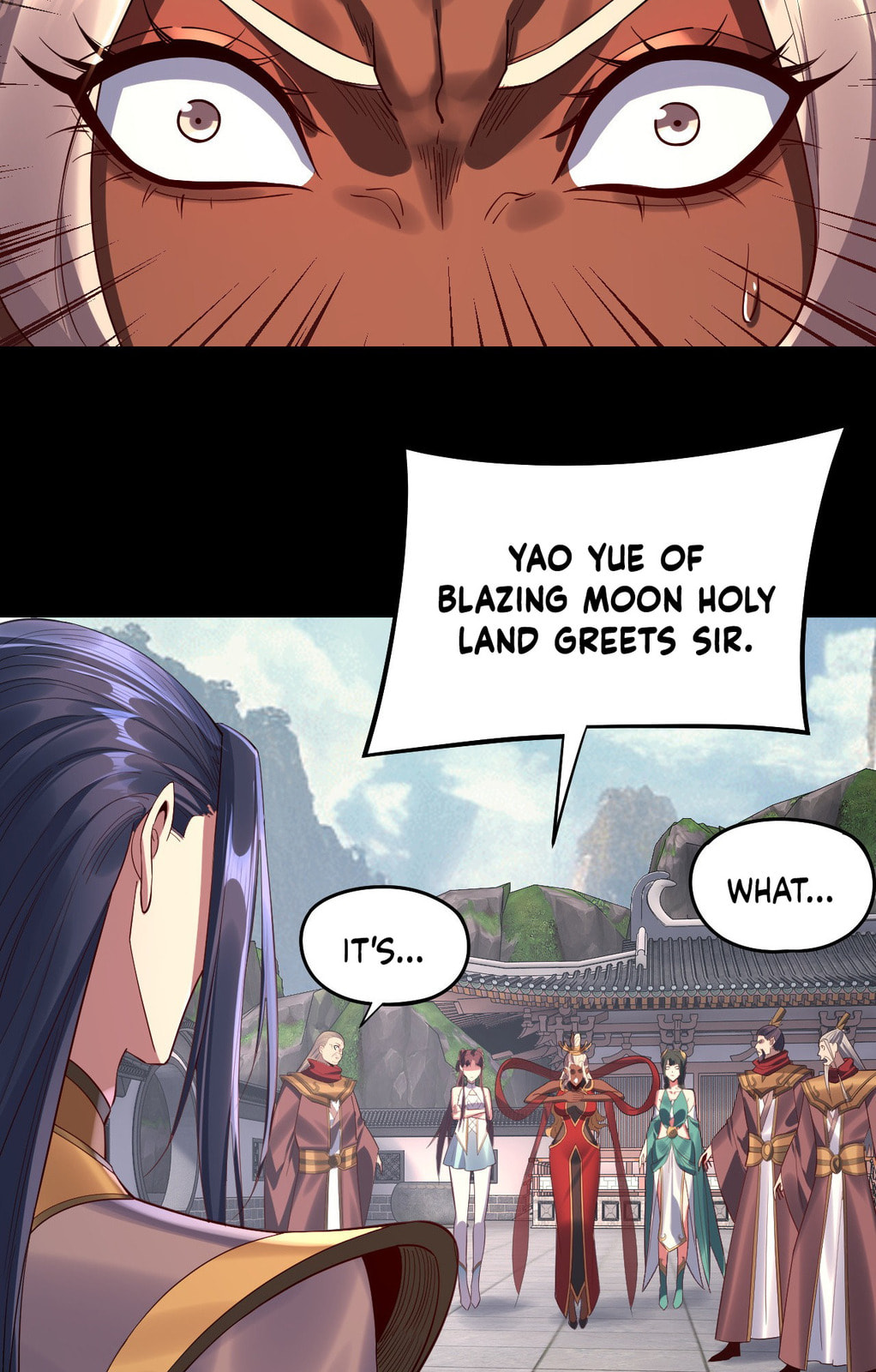 I Am the Fated Villain Chapter 205 page 53 - 